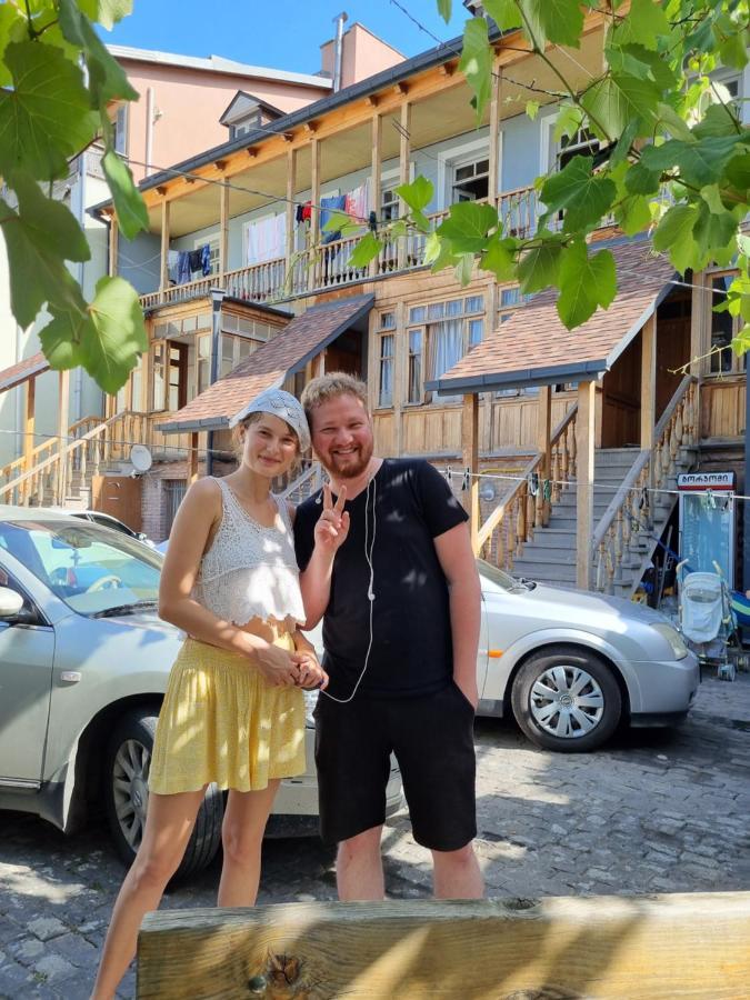 Betlemi25 Tbilisi Exterior foto
