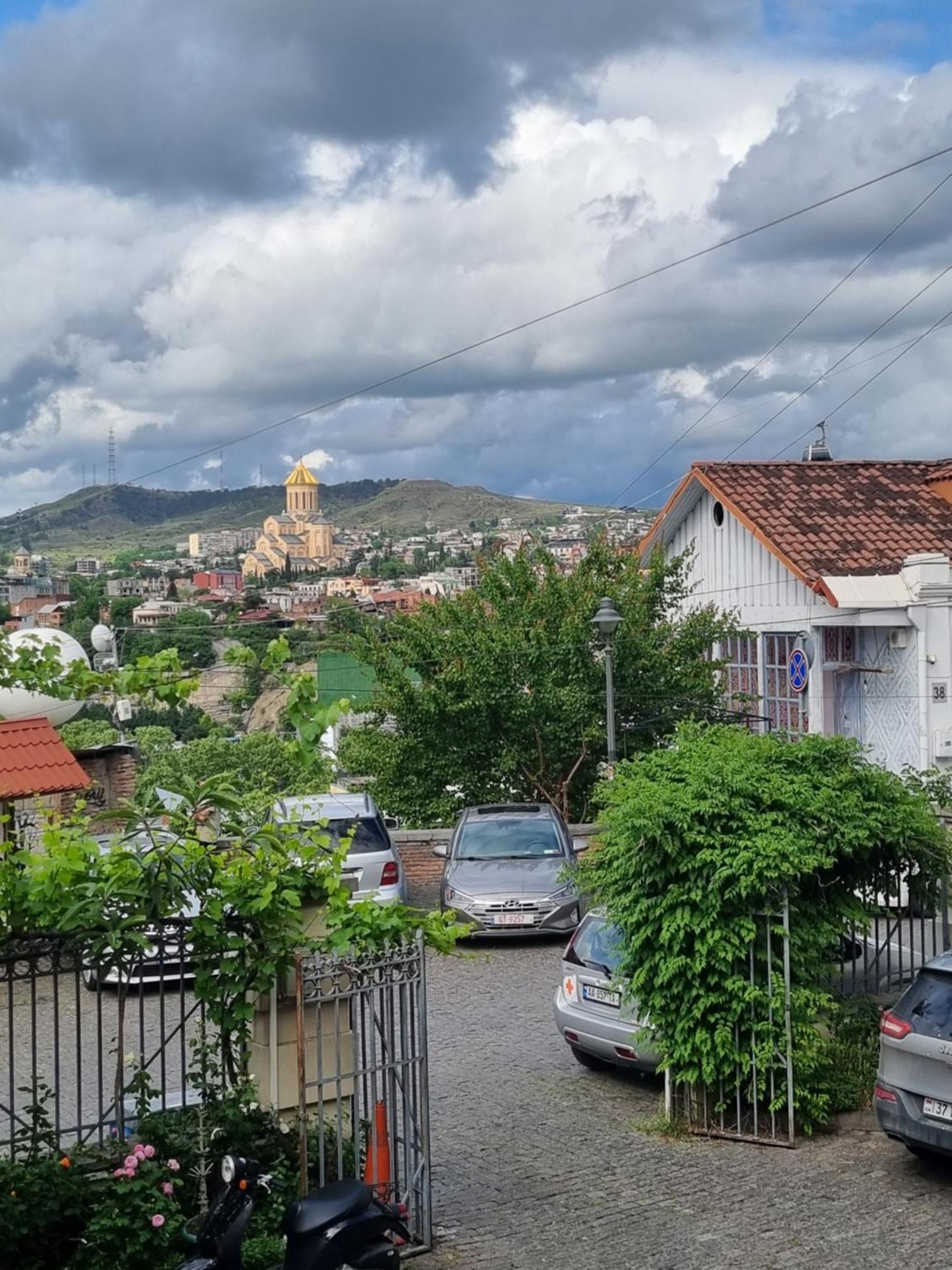 Betlemi25 Tbilisi Exterior foto
