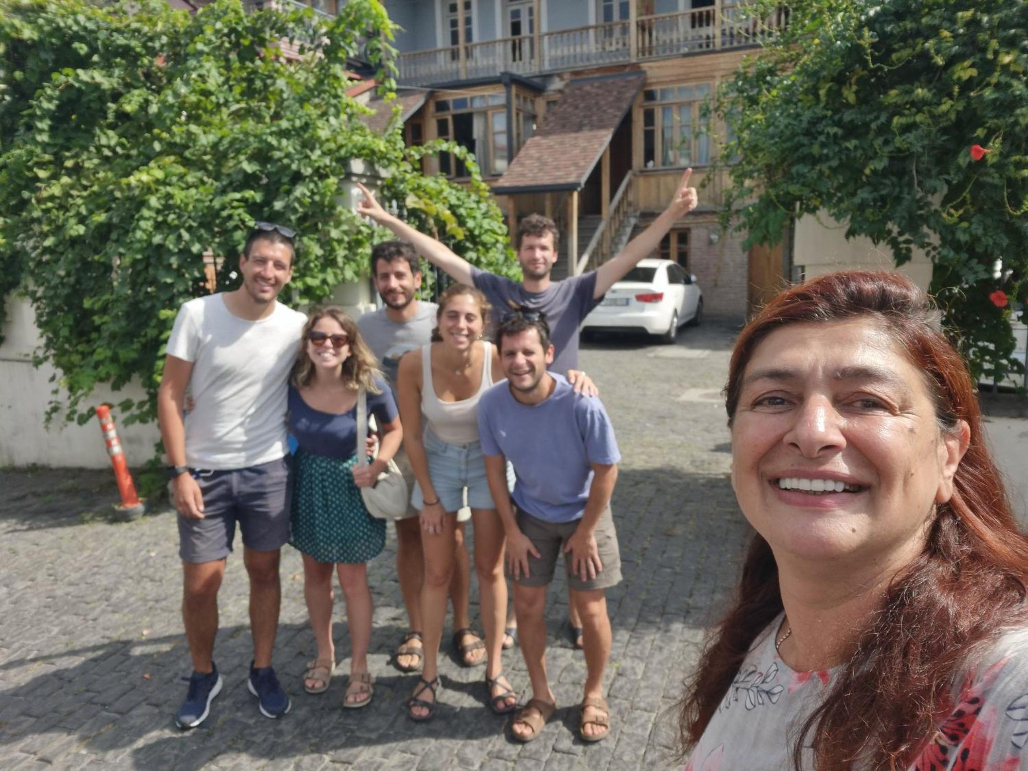Betlemi25 Tbilisi Exterior foto