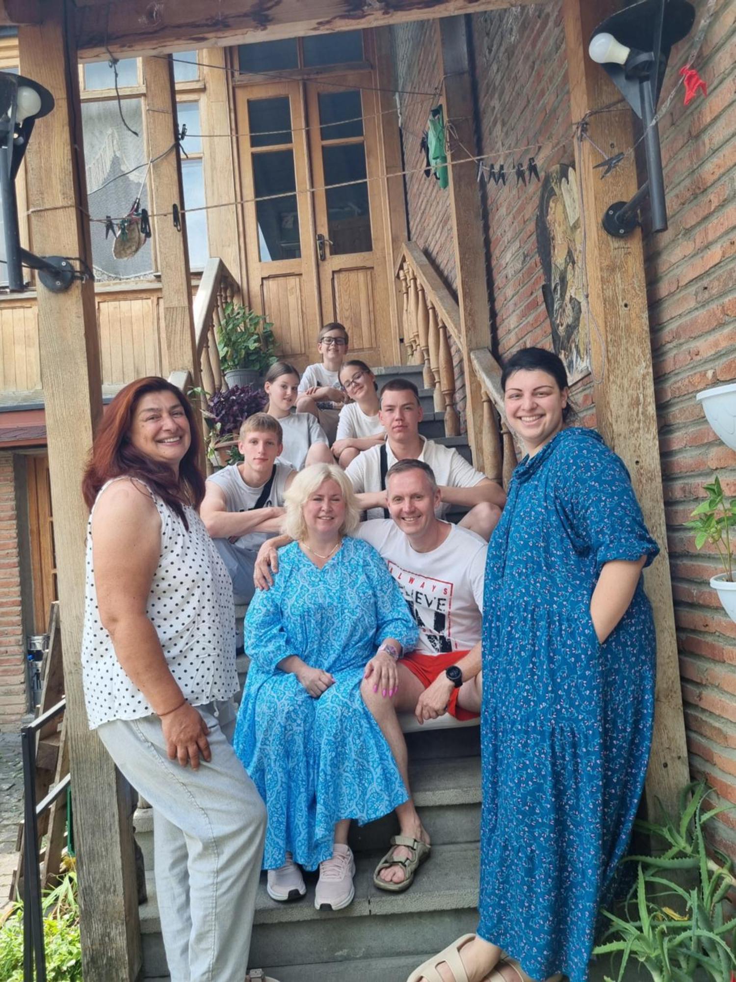 Betlemi25 Tbilisi Exterior foto