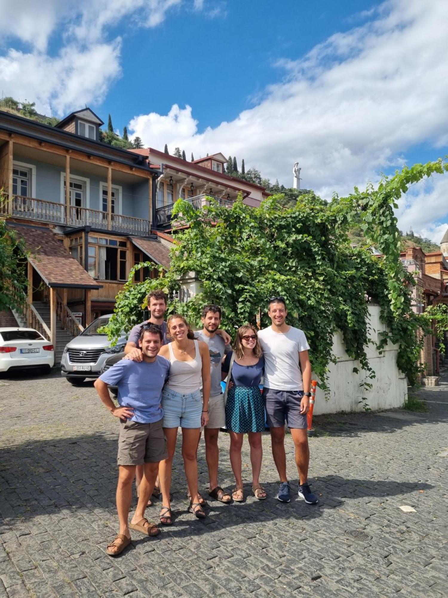 Betlemi25 Tbilisi Exterior foto