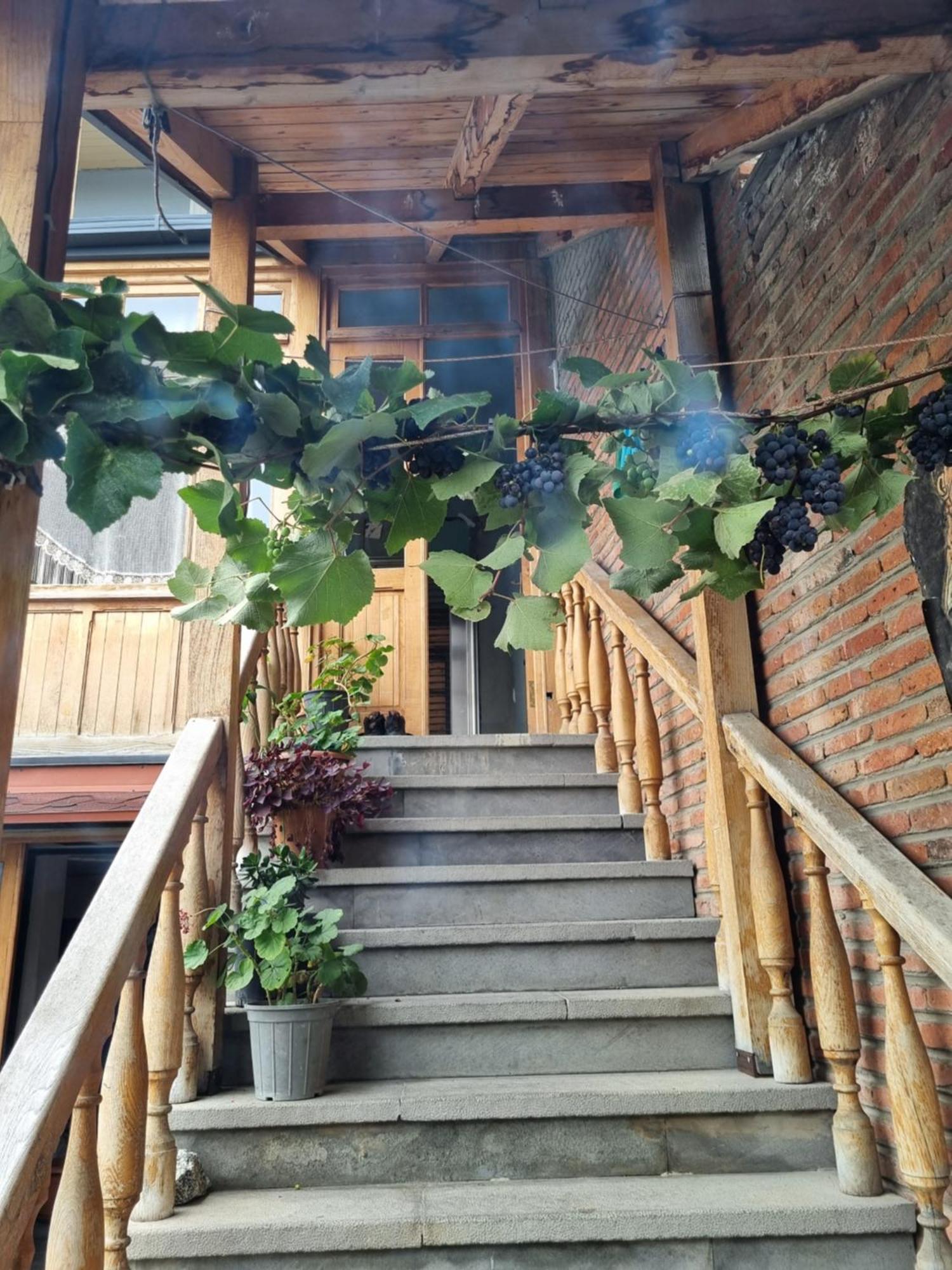 Betlemi25 Tbilisi Exterior foto