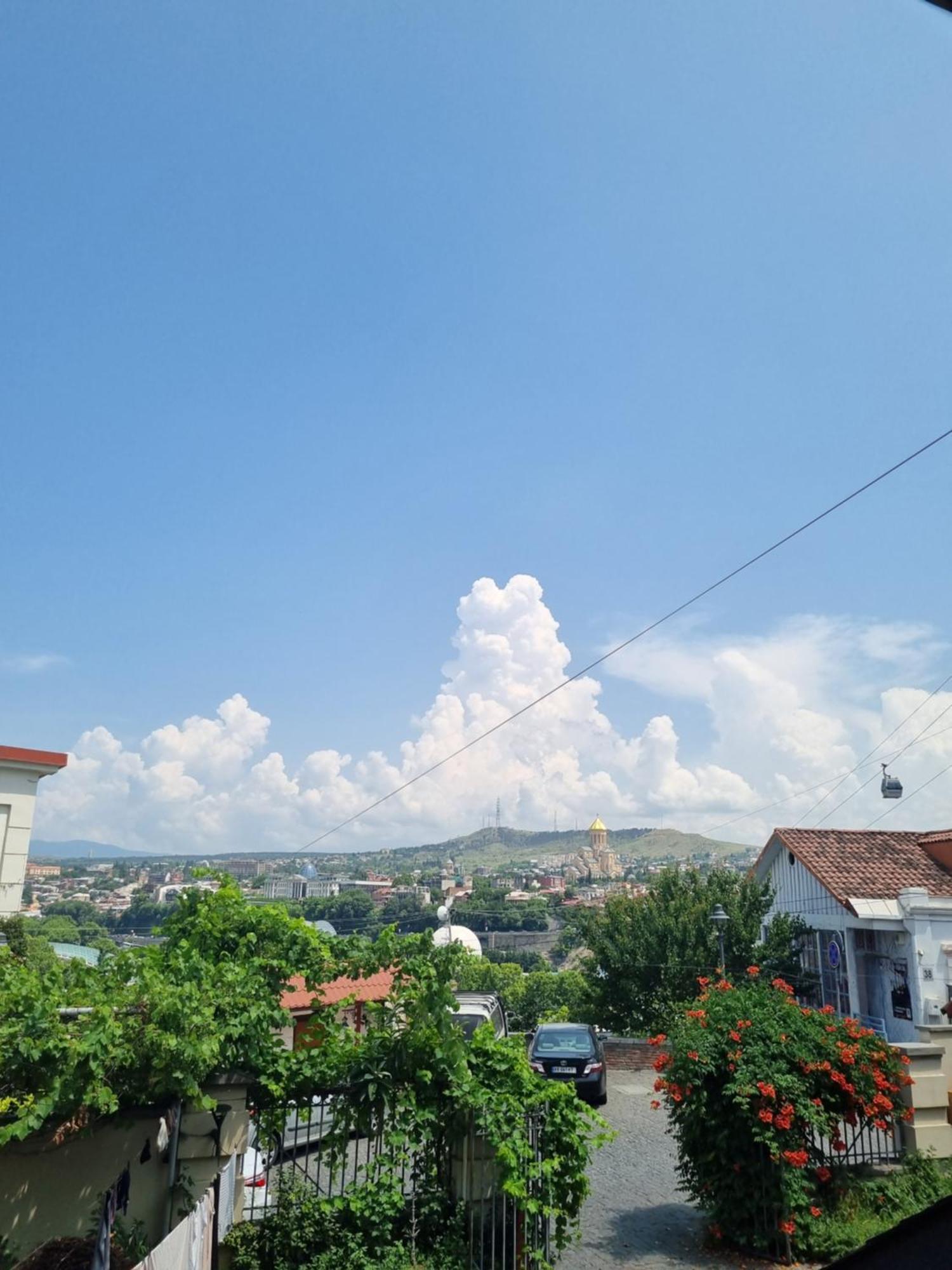 Betlemi25 Tbilisi Exterior foto