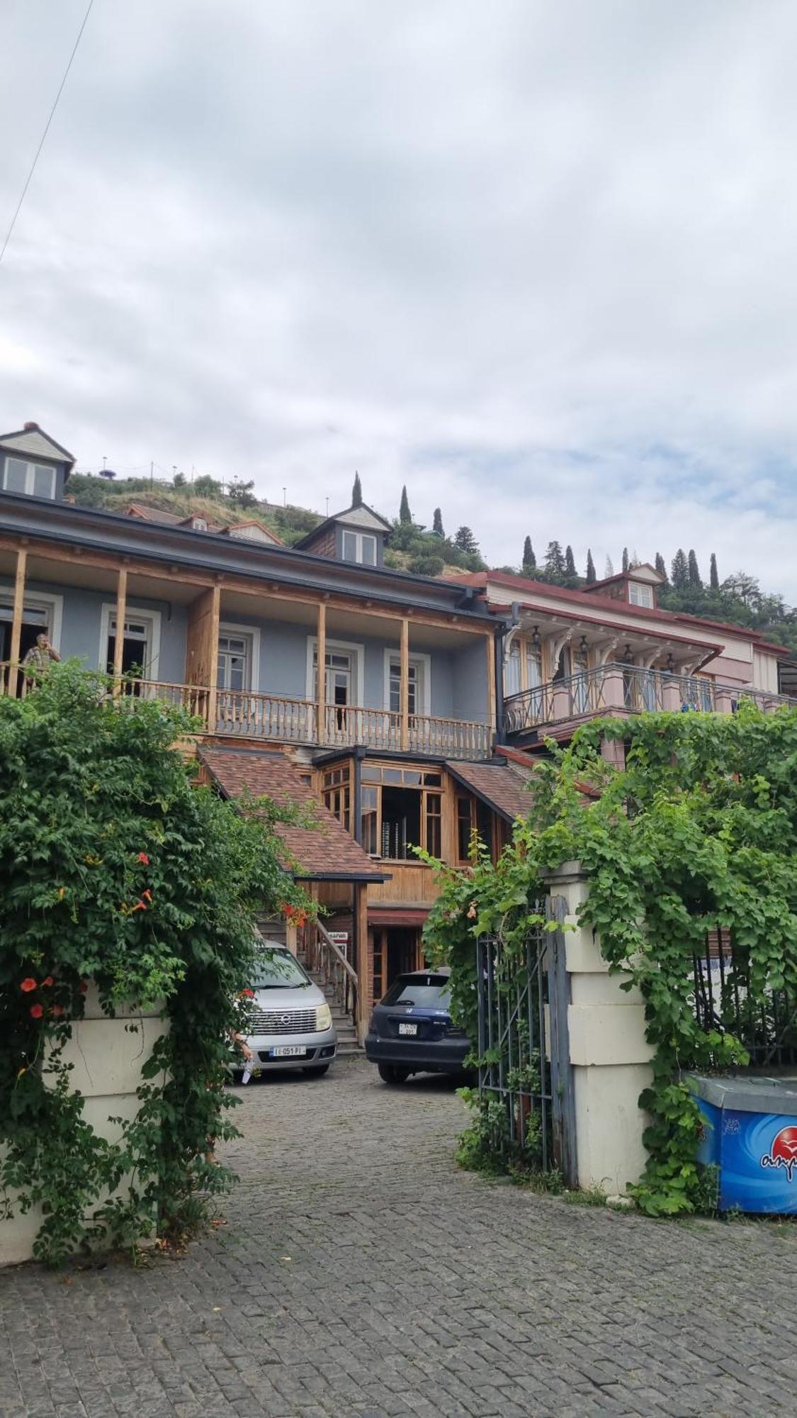 Betlemi25 Tbilisi Exterior foto