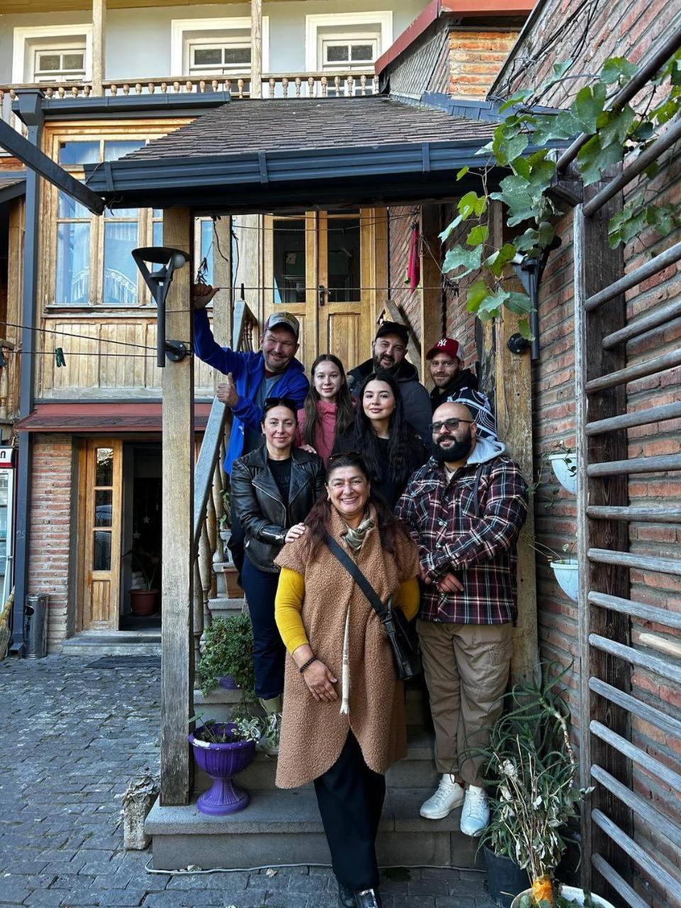 Betlemi25 Tbilisi Exterior foto